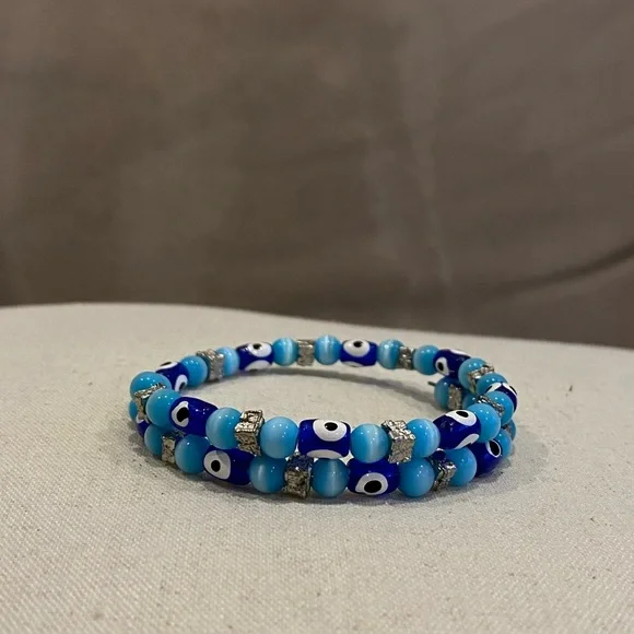 Handmade bracelet 🧿 - Picture 1 of 3